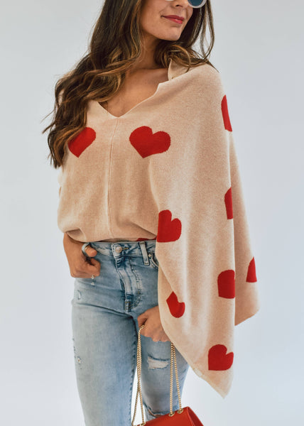 Sweetheart Nursing Cover