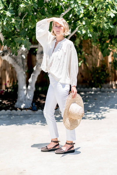 Pons Shoes - Mediterranean - Lava: 6