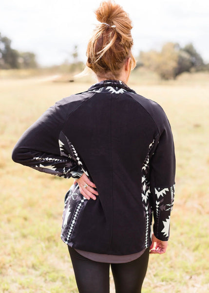 Trail Blazer Aztec Jacket ~FINAL SALE