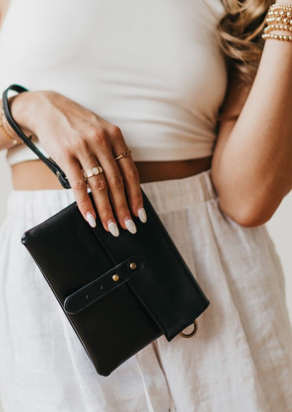 Bethanie Belt Clutch Cross Body Bag