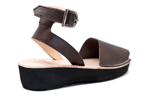 Pons Shoes - Mediterranean - Lava: 10