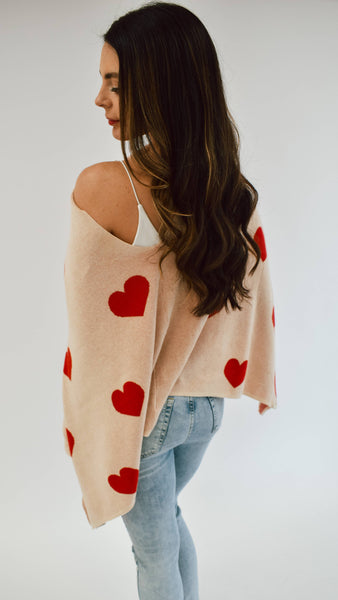 Sweetheart Nursing Cover