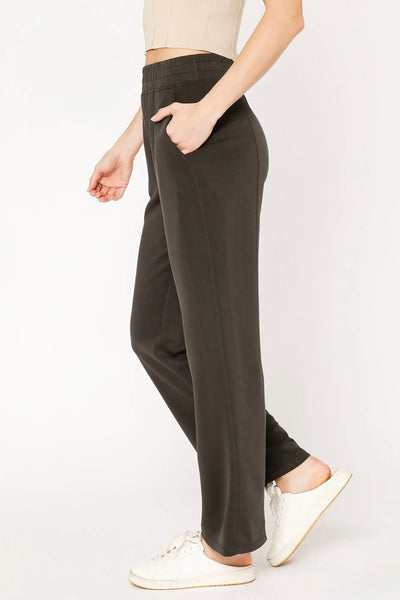 High Rise Everyday Pants