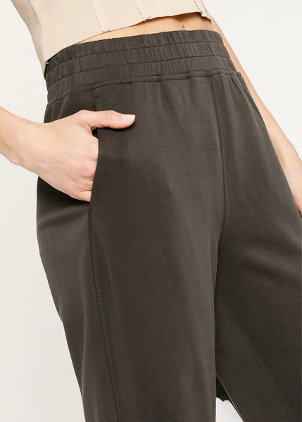 High Rise Everyday Pants