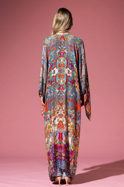 Valentina Colorful Kimono