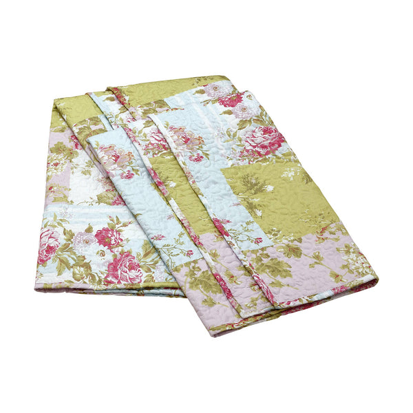 Flower Market Throw