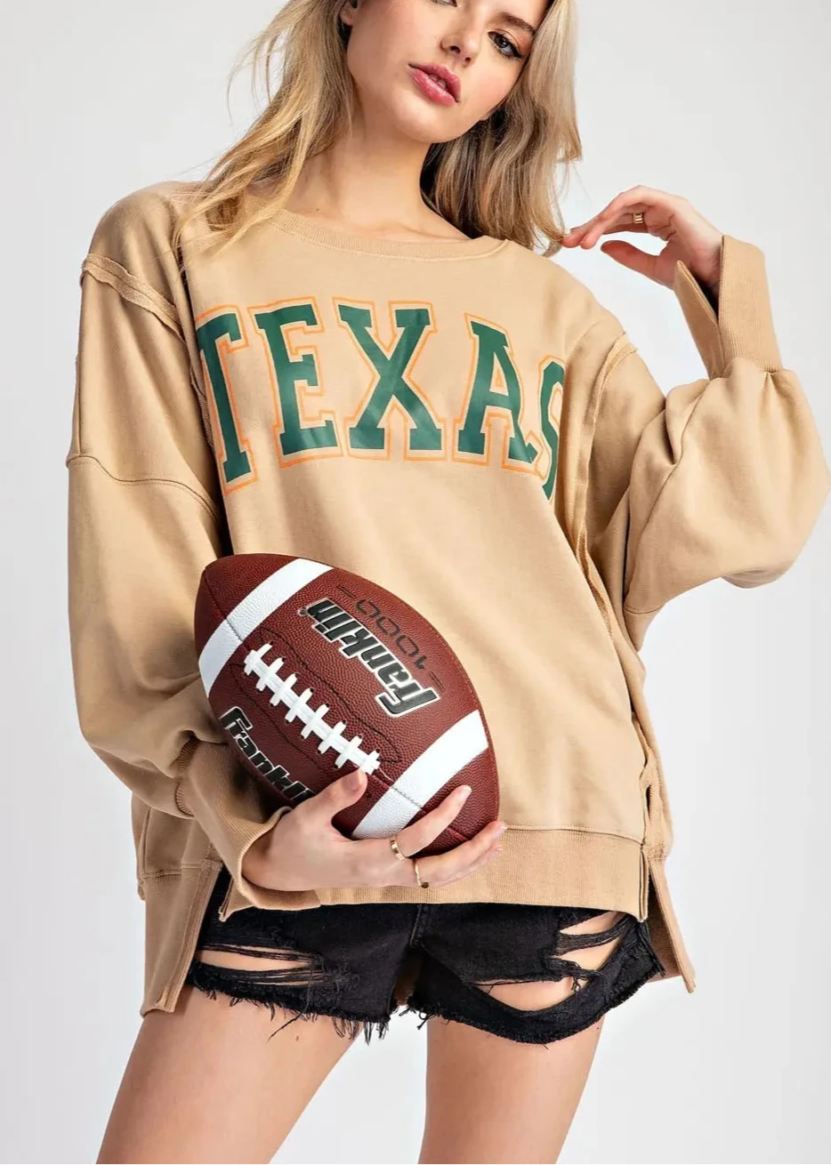 Gotta Love Texas Sweatshirt