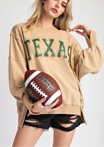 Gotta Love Texas Sweatshirt