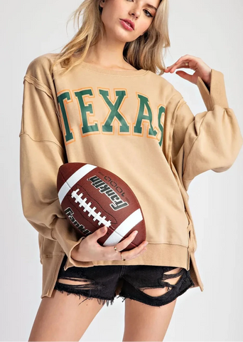 Gotta Love Texas Sweatshirt