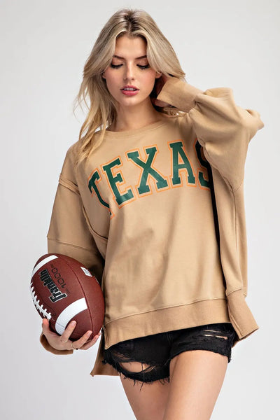 Gotta Love Texas Sweatshirt
