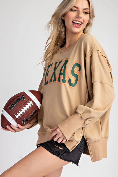 Gotta Love Texas Sweatshirt
