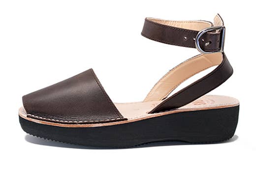 Pons Shoes - Mediterranean - Lava: 10
