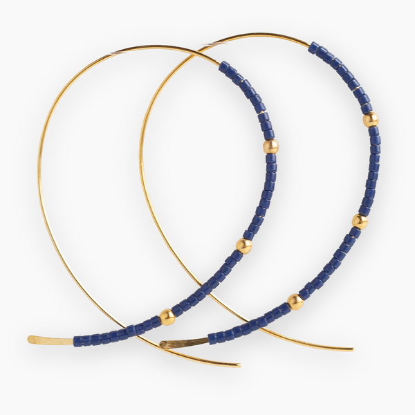Confetti Earrings-Multiple Options: Ivory