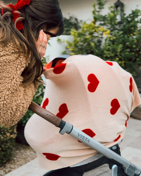 Sweetheart Nursing Cover