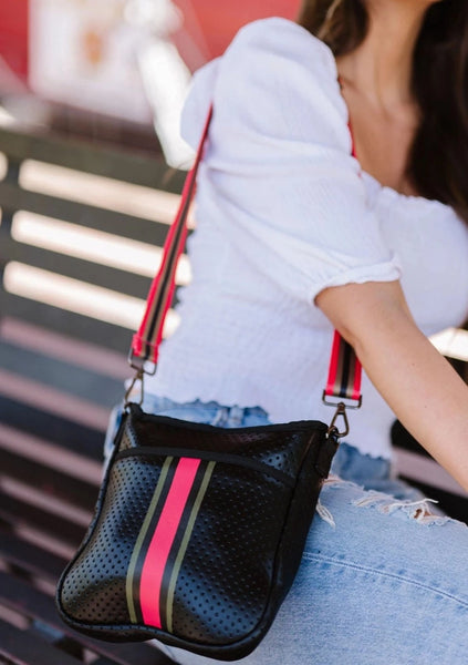 Katy Neoprene Crossbody