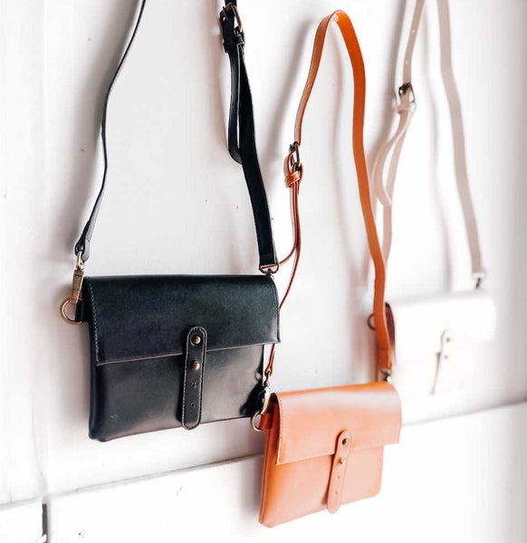 Bethanie Belt Clutch Cross Body Bag