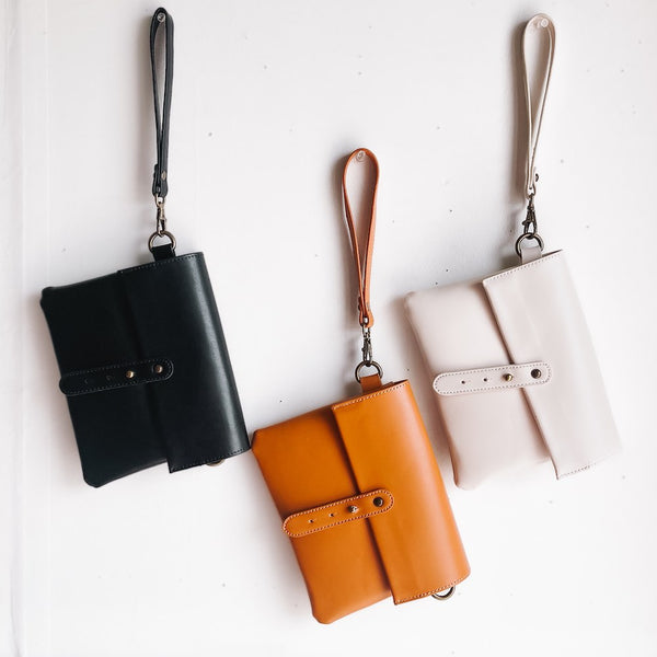 Bethanie Belt Clutch Cross Body Bag