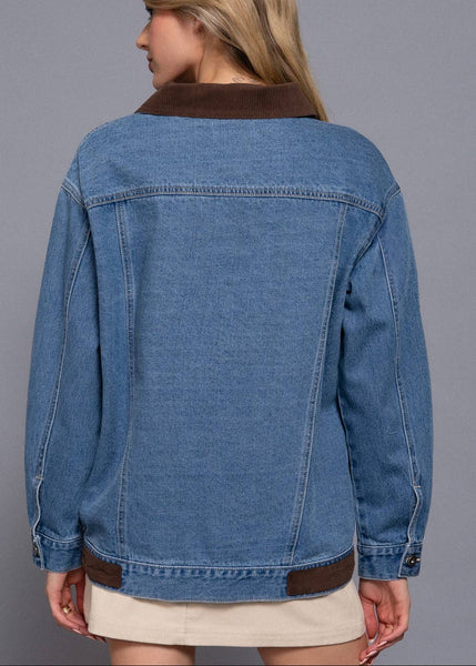 The Denim Barn Jacket