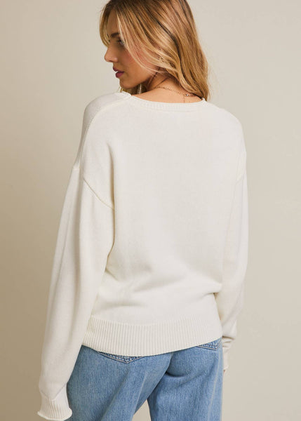 My Sweet Pup Golden Retriever Crewneck Sweater