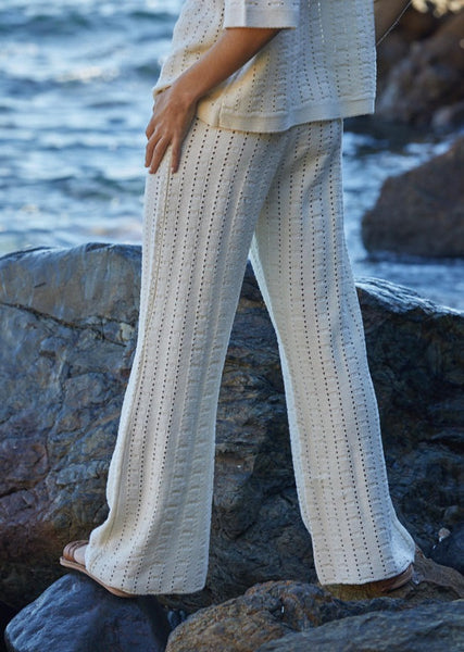 Walk With Me Crochet Pants ~ FINAL SALE