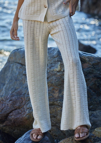 Walk With Me Crochet Pants ~ FINAL SALE