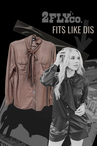 LEATHER OUTLAW *MOCHA: S