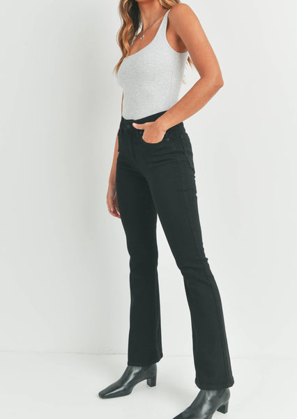Smoky Hollow Mid-rise Flare Jean with Stretch~ FINAL SALE