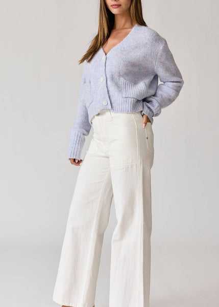 Cozy Cloud Nine Cardigan Sweater