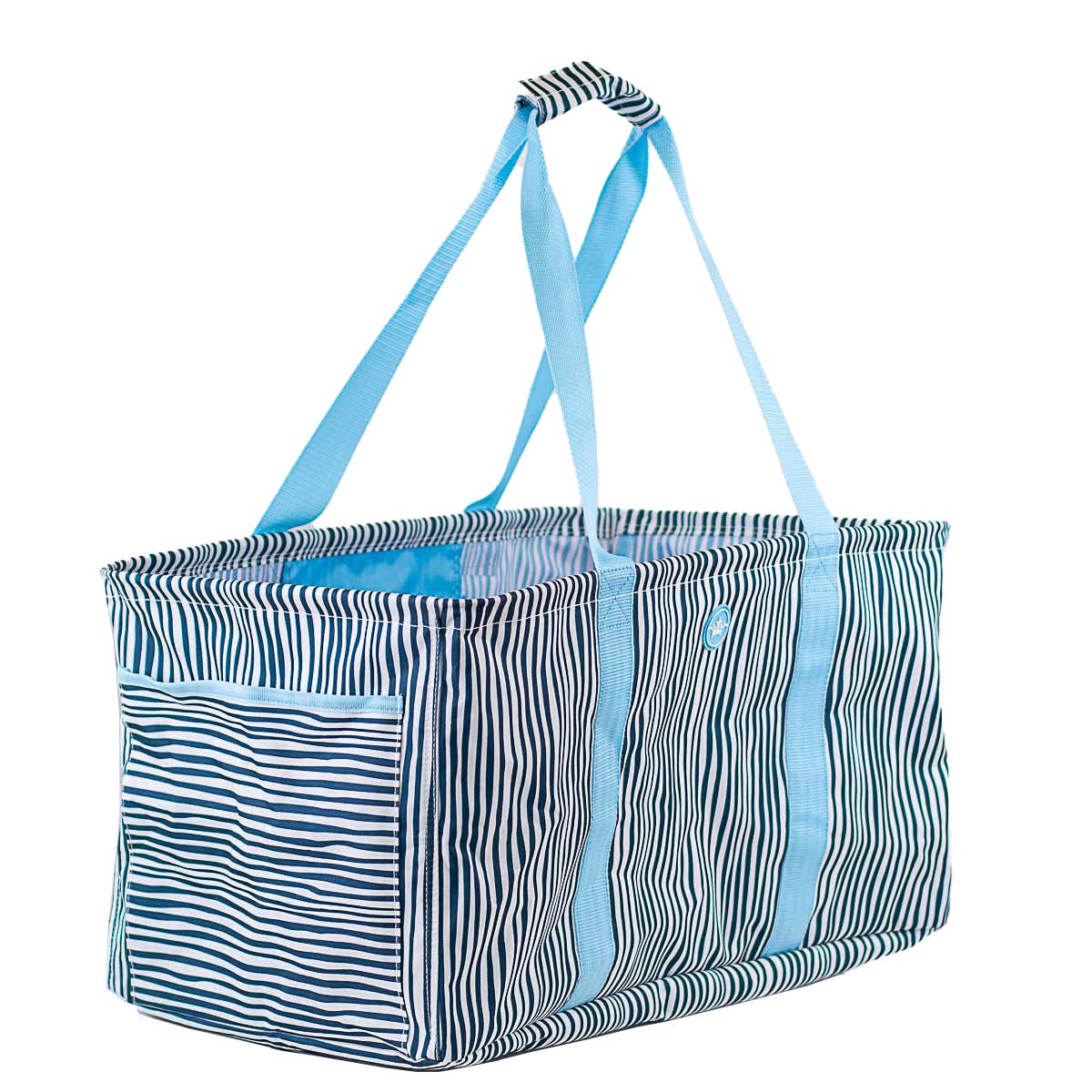 Fiji Collapsible Tote Bag Royal/Palace Blue