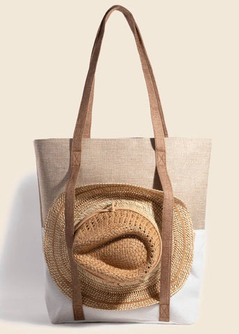 Hat Carrying Tote Bag
