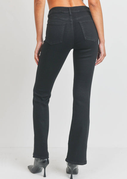 Smoky Hollow Mid-rise Flare Jean with Stretch~ FINAL SALE