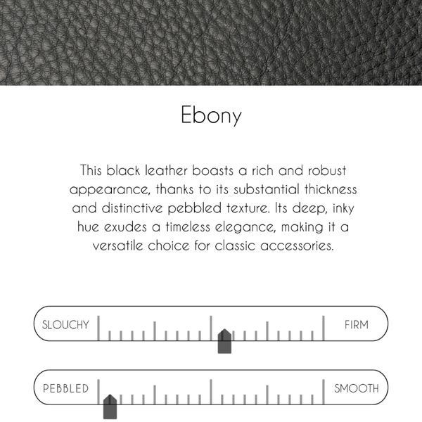 Bougie Belt/ Crossbody Bag In Black Leather | Upcycled LV