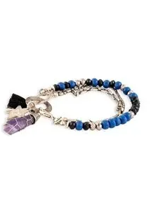 Multistrand Beaded Bracelet