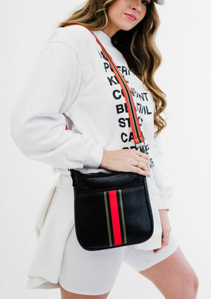 Katy Neoprene Crossbody