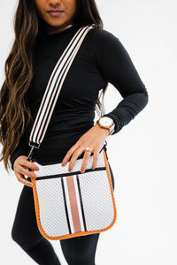Katy Neoprene Crossbody