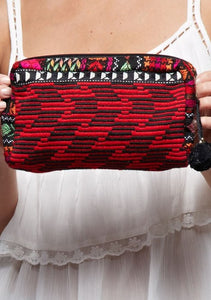 Tapestry Make-up Cosmetic Bag