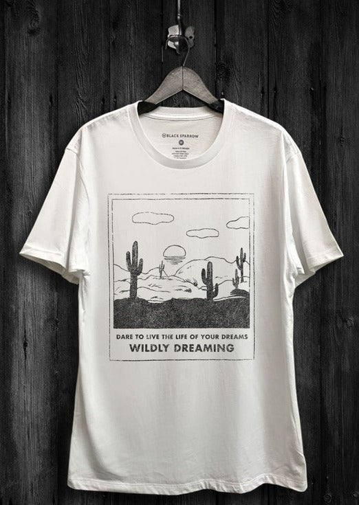 Wildly Dreaming Graphic Tee