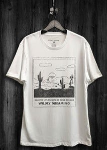 Wildly Dreaming Graphic Tee